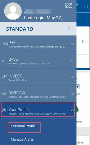 hdfc new account status check